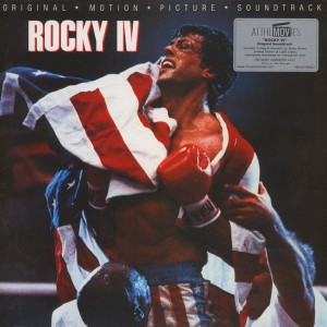 SOUNDTRACK - ROCKY IV