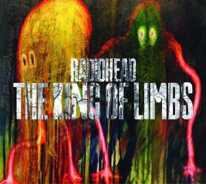 RADIOHEAD - THE KING OF LIMBS