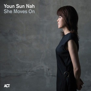 NAH, YOUN SUN  - SHE MOVES ON