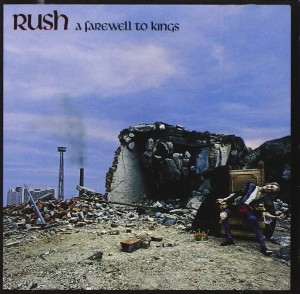 RUSH - FAREWELL TO KINGS (REMASTERED)