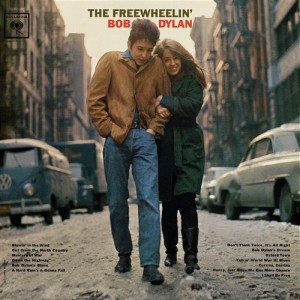DYLAN BOB - THE FREEWHEELIN' BOB DYLAN
