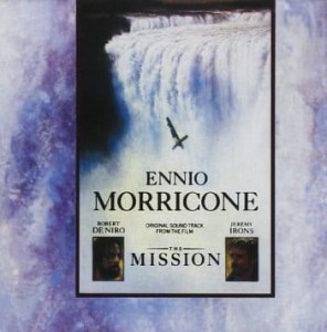 SOUNDTRACK - THE MISSION (ENNIO MORRICONE)