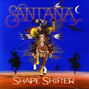 SANTANA - SHAPE SHIFTER