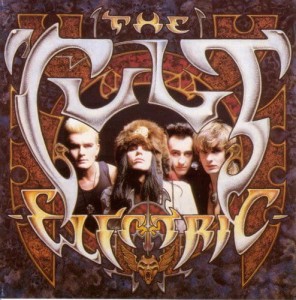 CULT, THE - ELECTRIC
