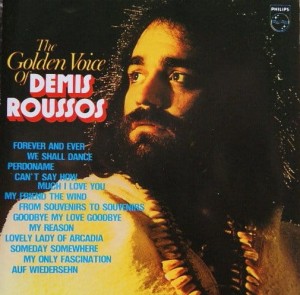 ROUSSOS, DEMIS - THE GOLDEN VOICE OF DEMIS ROUSSOS