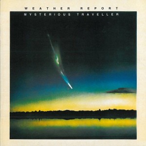WEATHER REPORT - MYSTERIOUS TRAVELLER