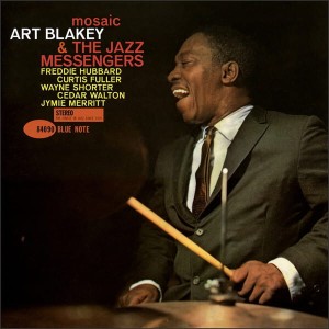 BLAKEY, ART AND THE JAZZ MESSENGERS - MOSAIC