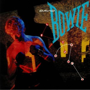 BOWIE, DAVID - LET'S DANCE (2018 REMASTERED)