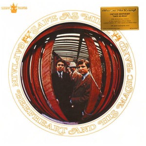 CAPTAIN BEEFHEART - SAFE AS MILK
