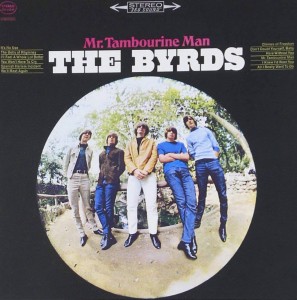 BYRDS - MR. TAMBOURINE MAN