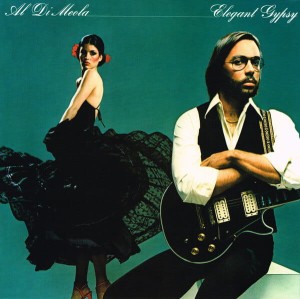 DI MEOLA, AL. - ELEGANT GYPSY