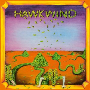 HAWKWIND - HAWKWIND
