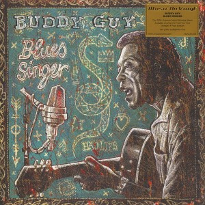 GUY, BUDDY - BLUES SINGER