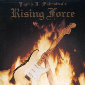 MALMSTEEN, YNGWIE - RISING FORCE