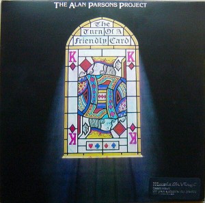 PARSONS, ALAN PROJECT - TURN OF A FRIENDLY CARD