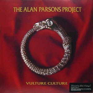 PARSONS, ALAN PROJECT - VULTURE CULTURE