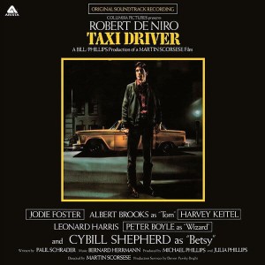 SOUNDTRACK - TAXI DRIVER