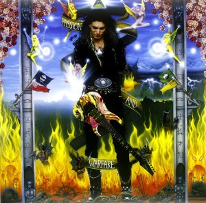 VAI, STEVE - PASSION & WARFARE
