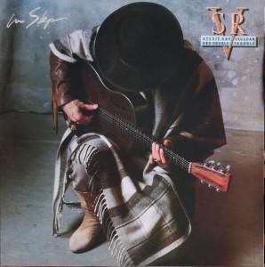 VAUGHAN, STEVIE RAY - IN STEP