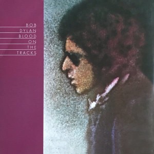DYLAN, BOB - BLOOD ON THE TRACKS