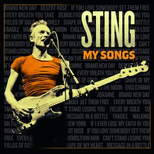 STING - MY SONGS