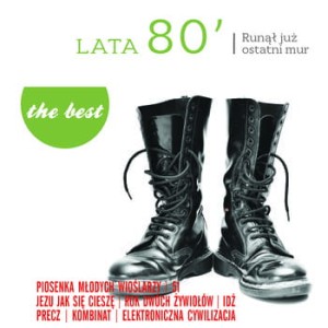 VARIOUS - THE BEST - LATA' 80