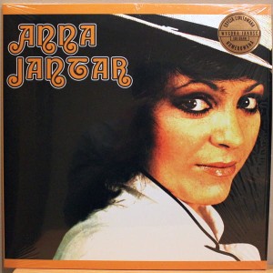 JANTAR, ANNA - ANNA JANTAR