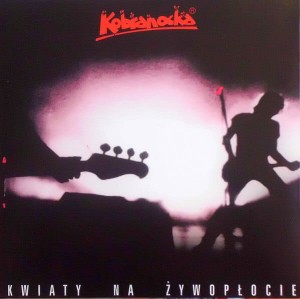 KOBRANOCKA - KWIATY NA ŻYWOPŁOCIE