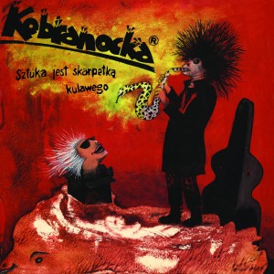 KOBRANOCKA - SZTUKA JEST SKARPETKĄ KULAWEGO