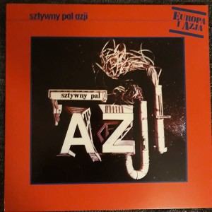 SZTYWNY PAL AZJI - EUROPA I AZJA
