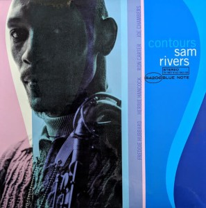 RIVERS, SAM - CONTOURS (TONE POET)