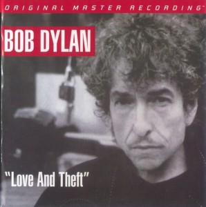 DYLAN, BOB - LOVE AND THEFT (NUMBERD LIMITED EDITION HYBRID SACD)