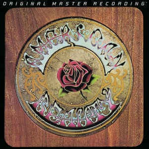 GRATEFUL DEAD - AMERICAN BEAUTY (NUMBERED LIMITED EDITION HYBRID SACD)