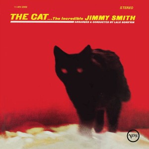 SMITH, JIMMY - THE CAT