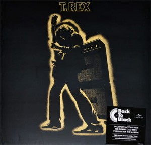 T.REX - ELECTRIC WARRIOR