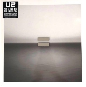 U2 - NO LINE ON THE HORIZION (REMASTERED)