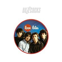 BUZZCOCKS - LOVE BITES