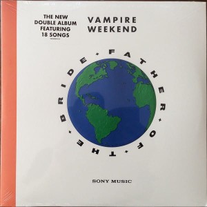 VAMPIRE WEEKEND - FATHER OF THE BRIDE