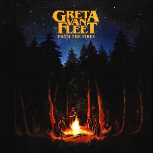 GRETA VAN FLEET - FROM THE FIRES LP (RSD)