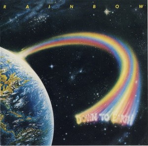 RAINBOW - DOWN TO EARTH (REMASTERED)