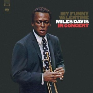 DAVIS MILES - MY FUNNY VALENTINE
