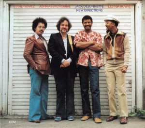 DEJOHNETTE, JACK - NEW DIRECTIONS (TOUCHSTONES)