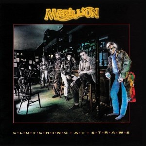 MARILLION - CLUTCHING AT STRAWS