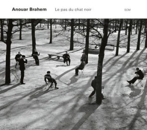 BRAHEM, ANOUAR - LE PAS DU CHAT NOIR