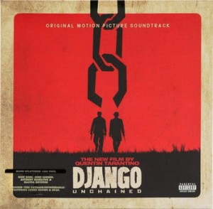 SOUNDTRACK - DJANGO UNCHAINED