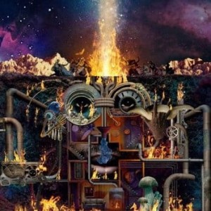 FLYING LOTUS - FLAMAGRA