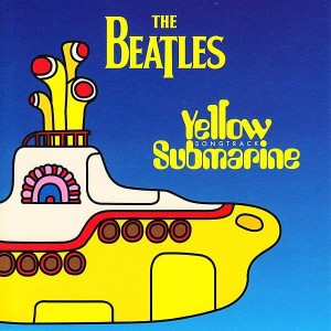 BEATLES, THE - YELLOW SUBMARINE SONGTRACK