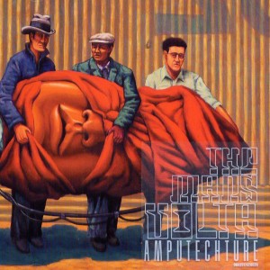 MARS VOLTA - AMPUTECHTURE