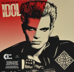 IDOL, BILLY - THE VERY BEST OF