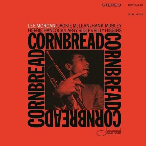 MORGAN, LEE - CORNBREAD (TONE POET)